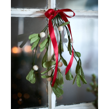 Create crepe paper mistletoes.png